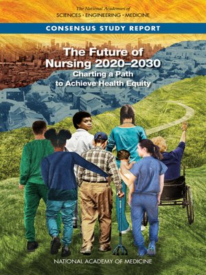 cover image of The Future of Nursing 2020-2030